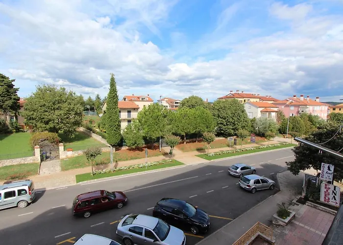 Roma Accommodatie bij particulieren Rovinj